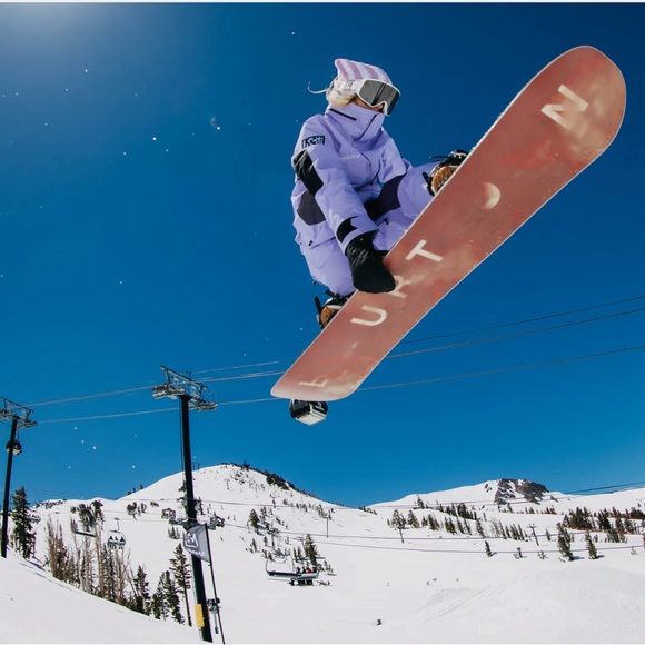 Burton Daybeacon Women’s 3L Pertex Snowboard/Ski Jacket - Picture 8 of 12